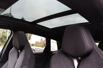 Cupra Terramar 2.0 4Drive VZ Pano 20 Zoll AHK 5.J.Gar.