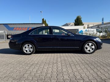 Mercedes S 500 - 9