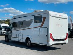 Bürstner Lyseo TD 727 G | elektr. Hubbett | Sat.+TV*4,25t