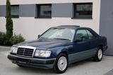 Mercedes-Benz CE 230 Coupe Oldtimer/Schiebe-dach/Anhäng - Mercedes-Benz: Old