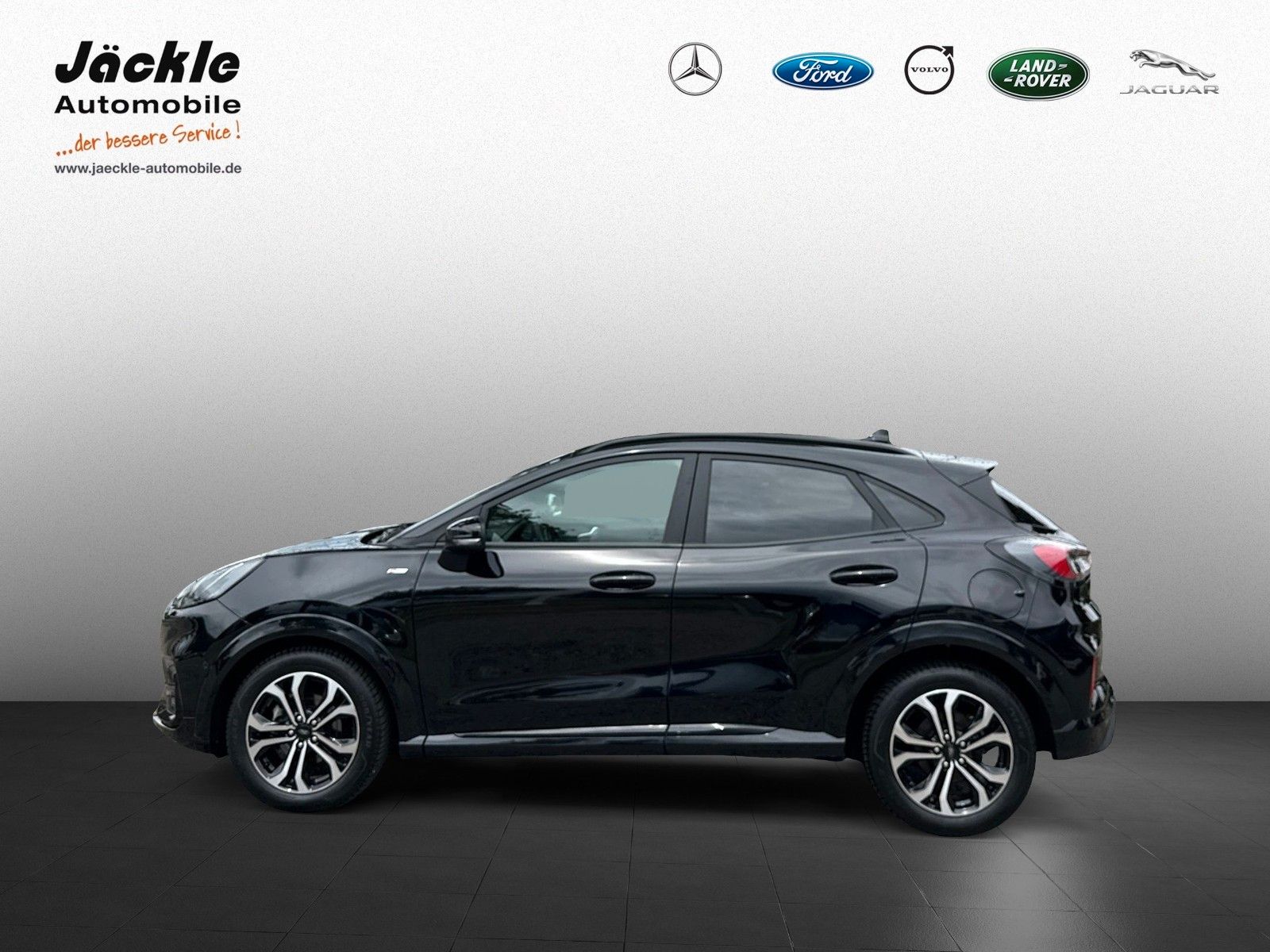 Fahrzeugabbildung Ford Puma ST-Line X Assistenz-&Winter-Paket, LED