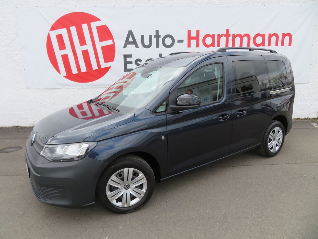 Image of Volkswagen Caddy