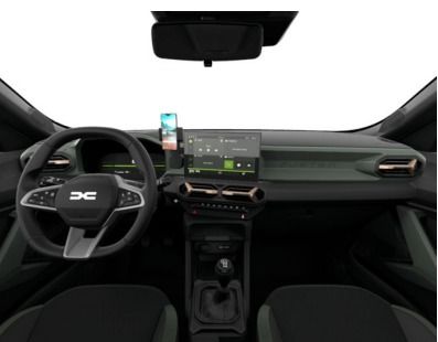 Fahrzeugabbildung Dacia Duster ECO-G100 Extreme *TEMPOMAT*KAMERA*