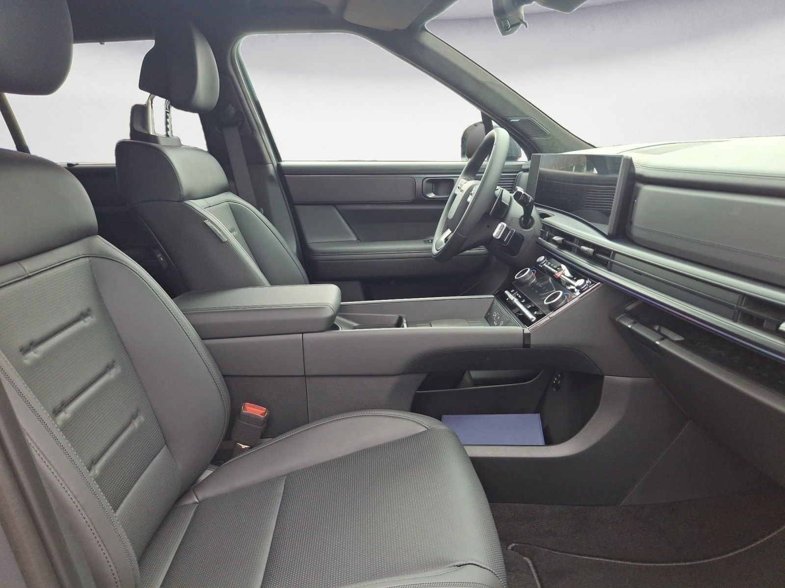 Hyundai Santa Fe – Bild 15