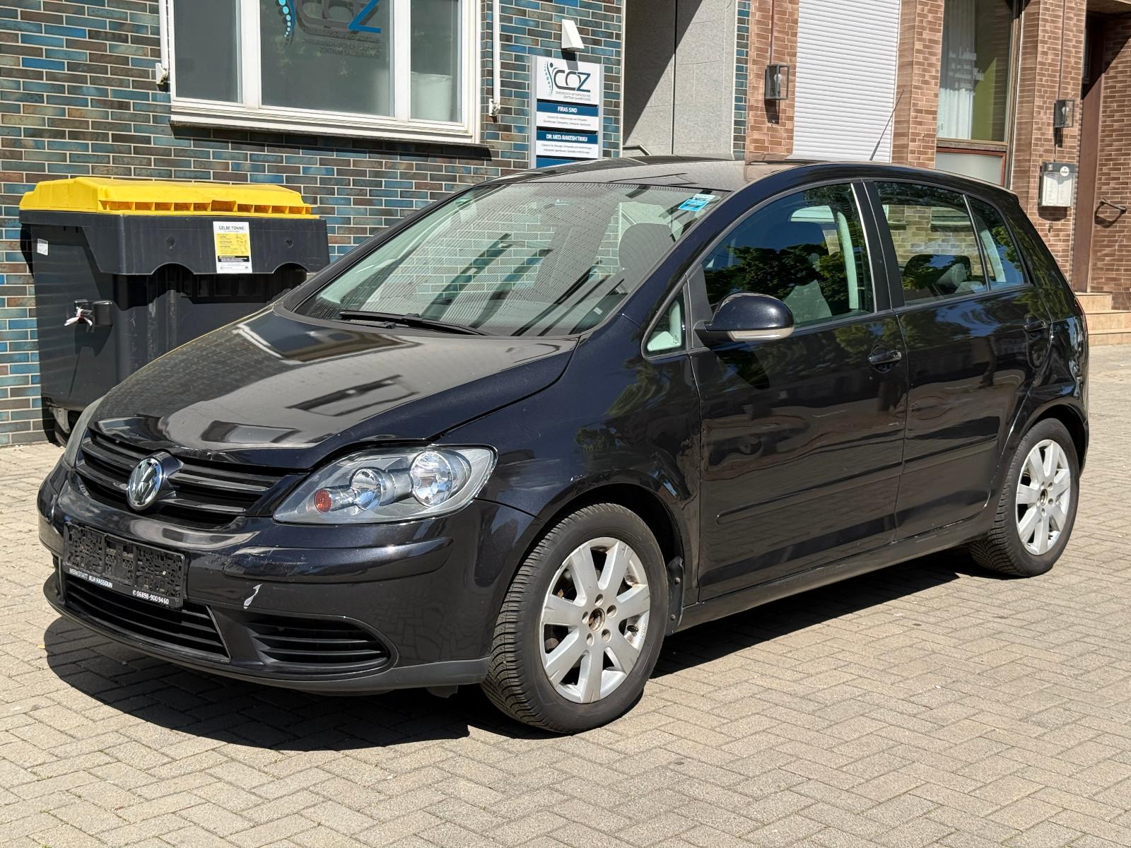 Volkswagen Golf Plus V 1.6 Trendline