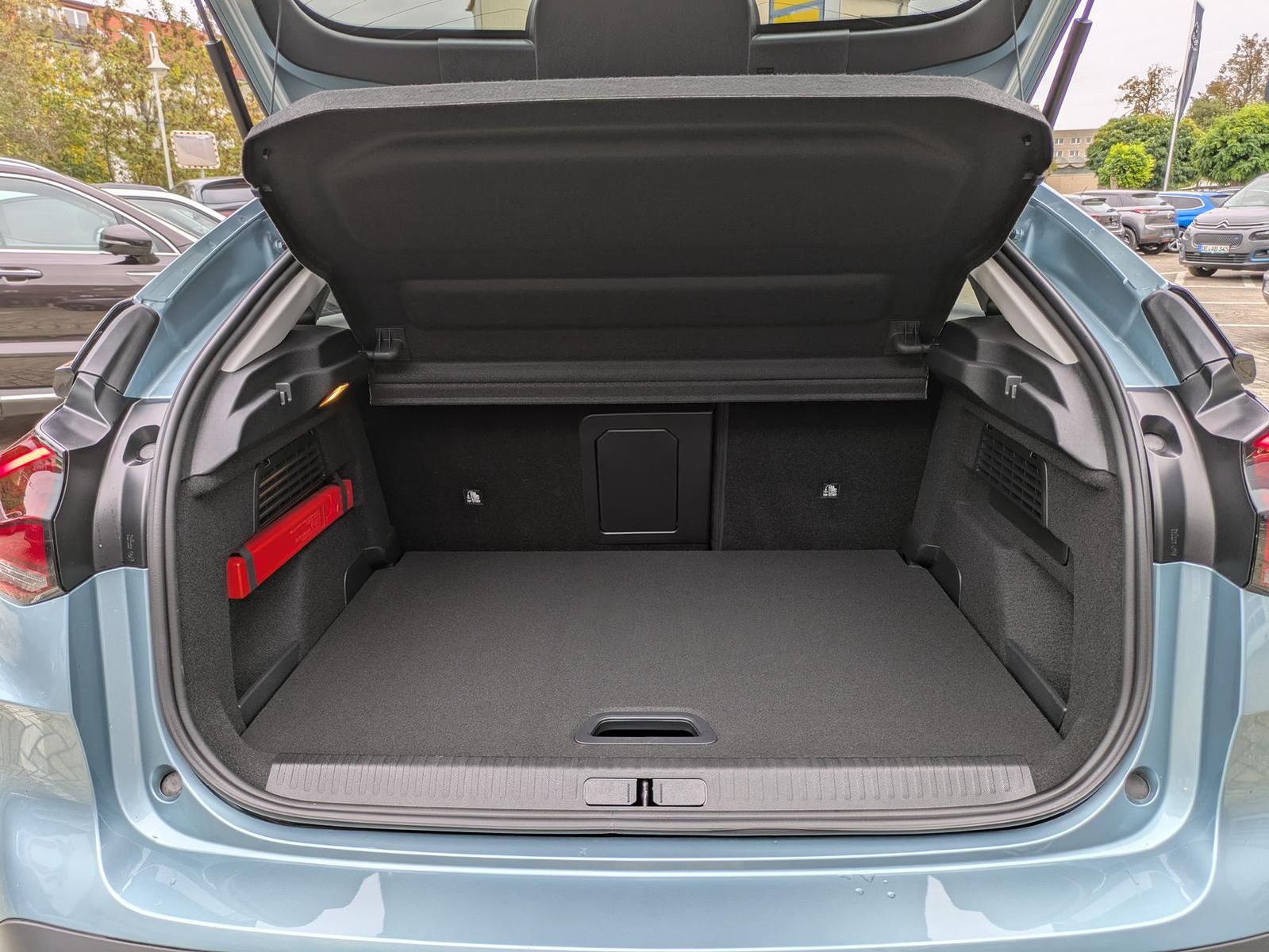 Citroën C4 - Bild 23