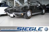 Corvette C2 Stingray 327 Cabrio L76 340HP Schalter Zustan - Corvette C2: Cabrio