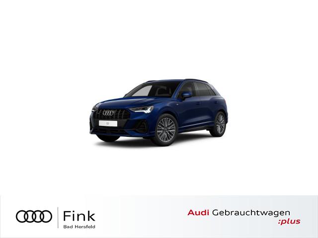 Audi Q3 SUV S line 40 TFSI quattro LED Navi