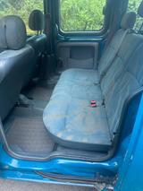 Renault Kangoo 1,4 - Renault Kangoo mit Benzin-Antrieb: Kleinbus, 1.4