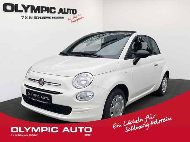 Fiat 500C 1.0 GSE Hybrid PDC KLIMAANLAGE TEMPOMAT DAB