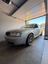 Audi A6 C5 2.7 Biturbo quattro - Audi A6 aus 1999: Kombi