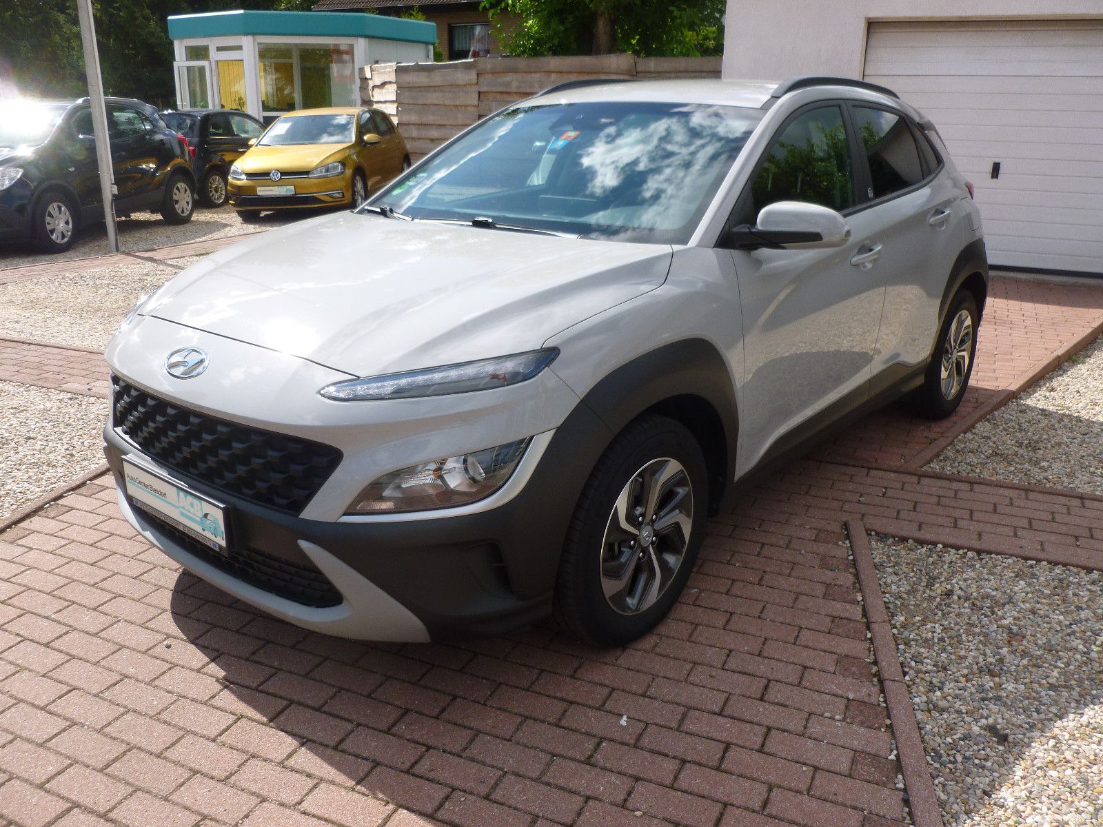 Hyundai Kona Edition 30 Hybrid Automatik/Klima/DAB/AHK