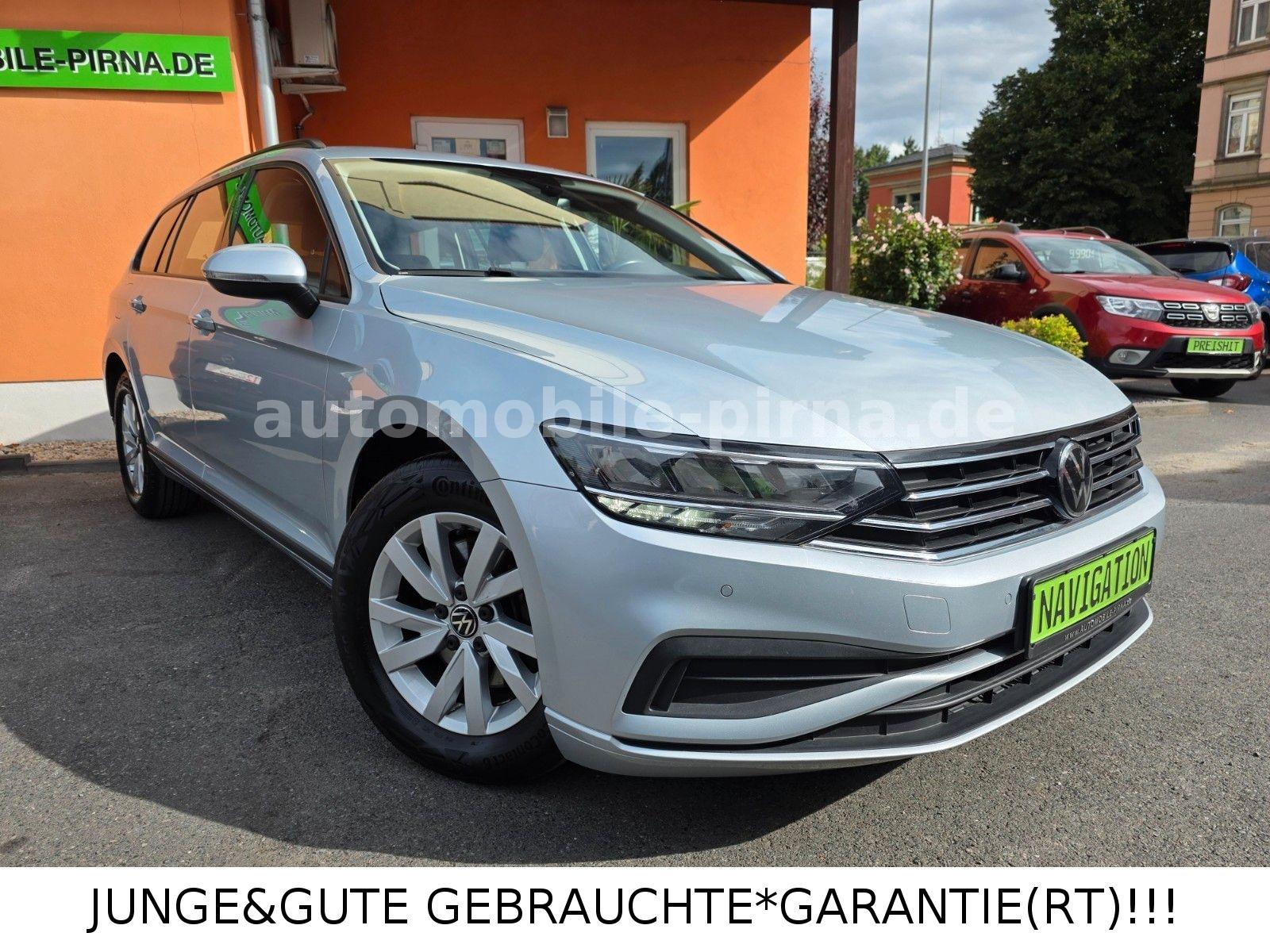 Volkswagen Passat Variant 2.0 TDI FACELIFT/NAVI+LED+CAM+ACC