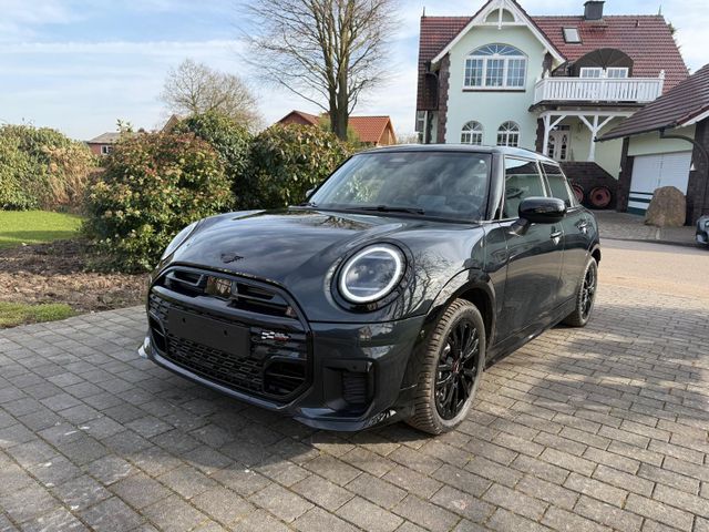 MINI 5-trg. Cooper S John Cooper Works Trim Panorama