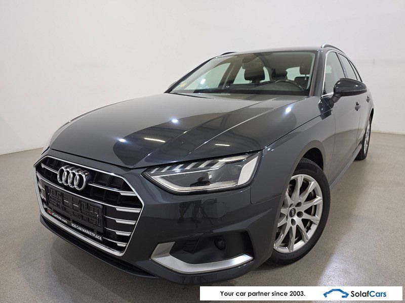 Audi A4 Advanced 2.0 30 TDi Aut. LED-Matrix Navi Key