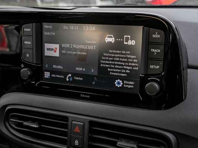 Hyundai i10 1.0 Trend Fernlicht-Assistent Funktionspaket