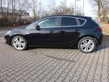 Opel Astra J Sport Klima Navi Kamera Leder Checkheft - Opel Astra: Limousine, J
