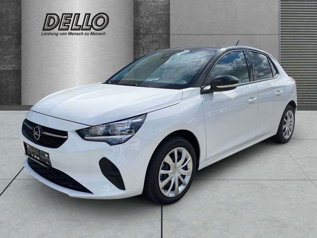 Image of Opel Corsa
