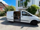 Mercedes-Benz Vito Sprinter - Mercedes-Benz Sprinter mit Benzin-Antrieb