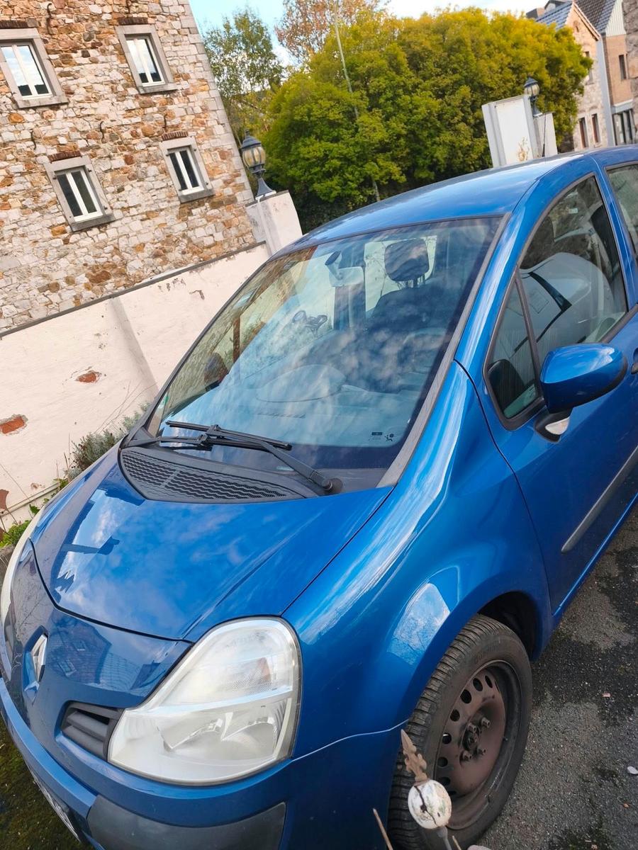 Renault Modus