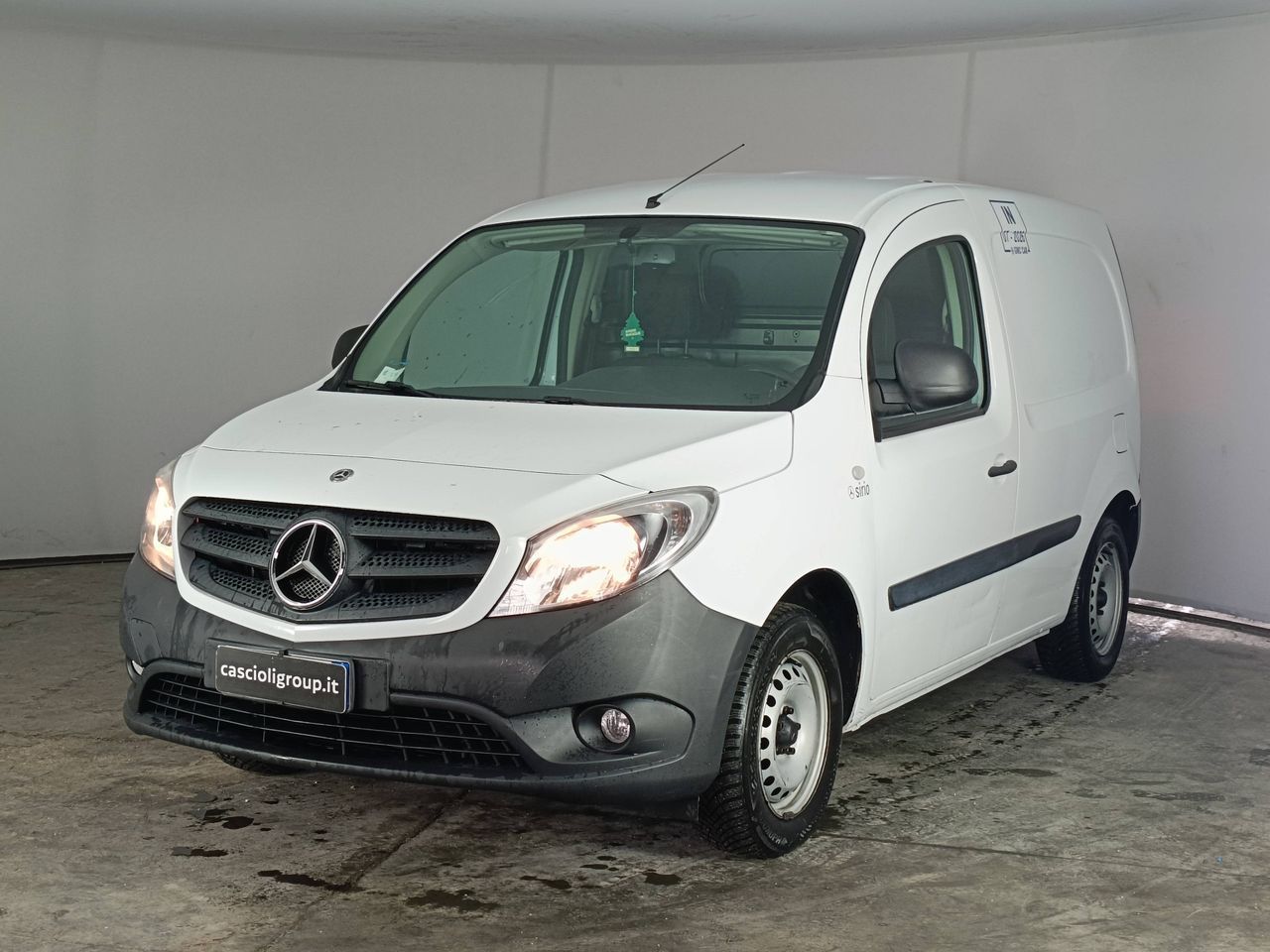 MERCEDES-BENZ Mercedes-Benz Citan I 2016 - citan 111 cdi Long 