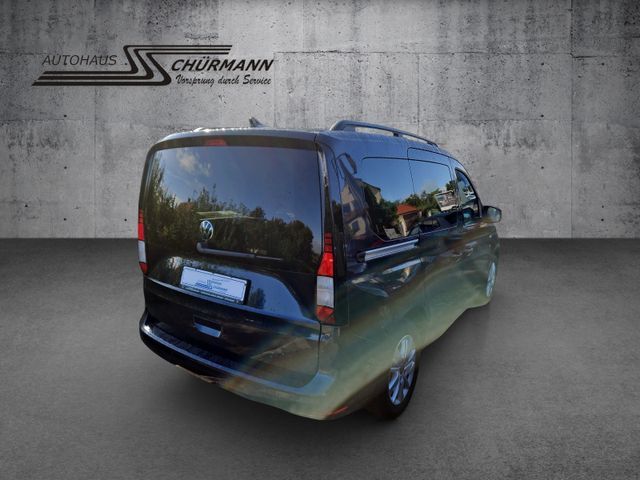 Caddy LIFE 2.0 TDI SCR DSG RFK AHK