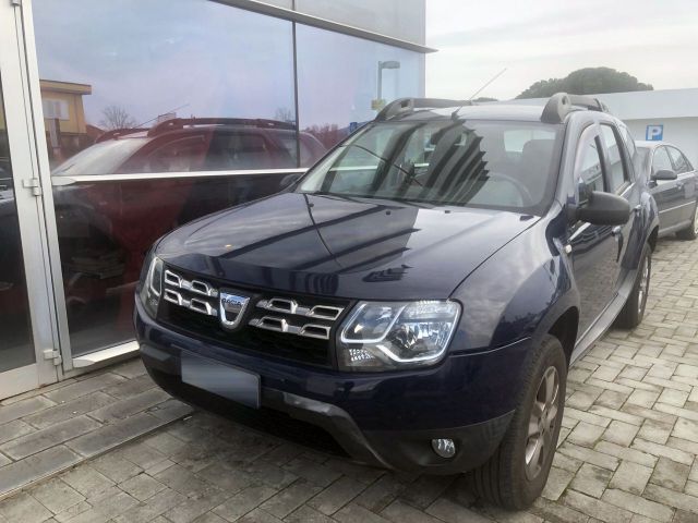 Dacia Duster 1.5 dCi 110CV 4x2 Lauréate