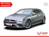 Mercedes-Benz A200 AMG Line Aut. LED Navi Kamera Leder DAB PDC - Mercedes-Benz Gebrauchtwagen in Zwickau