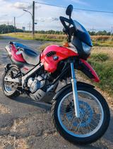 BMW F 650 GS R13 ABS, Griffheizung, Koffer, TÜV neu  - BMW F 650 R