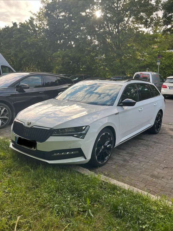 Image of Skoda Superb