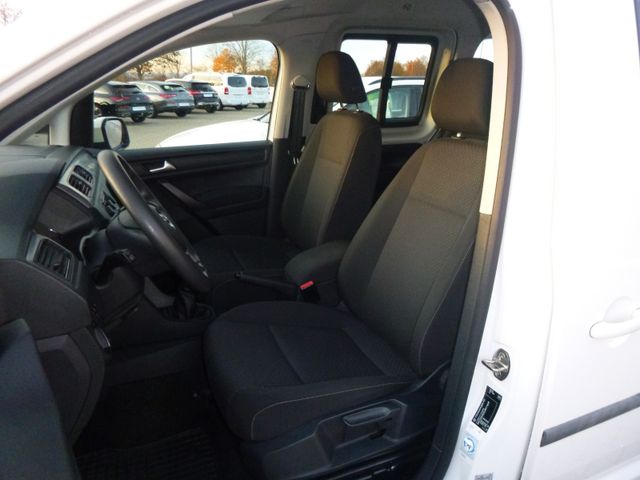 Fahrzeugabbildung Volkswagen Caddy Maxi 2,0 TDI >7Sitze/Sitzheiz/Tempomat<