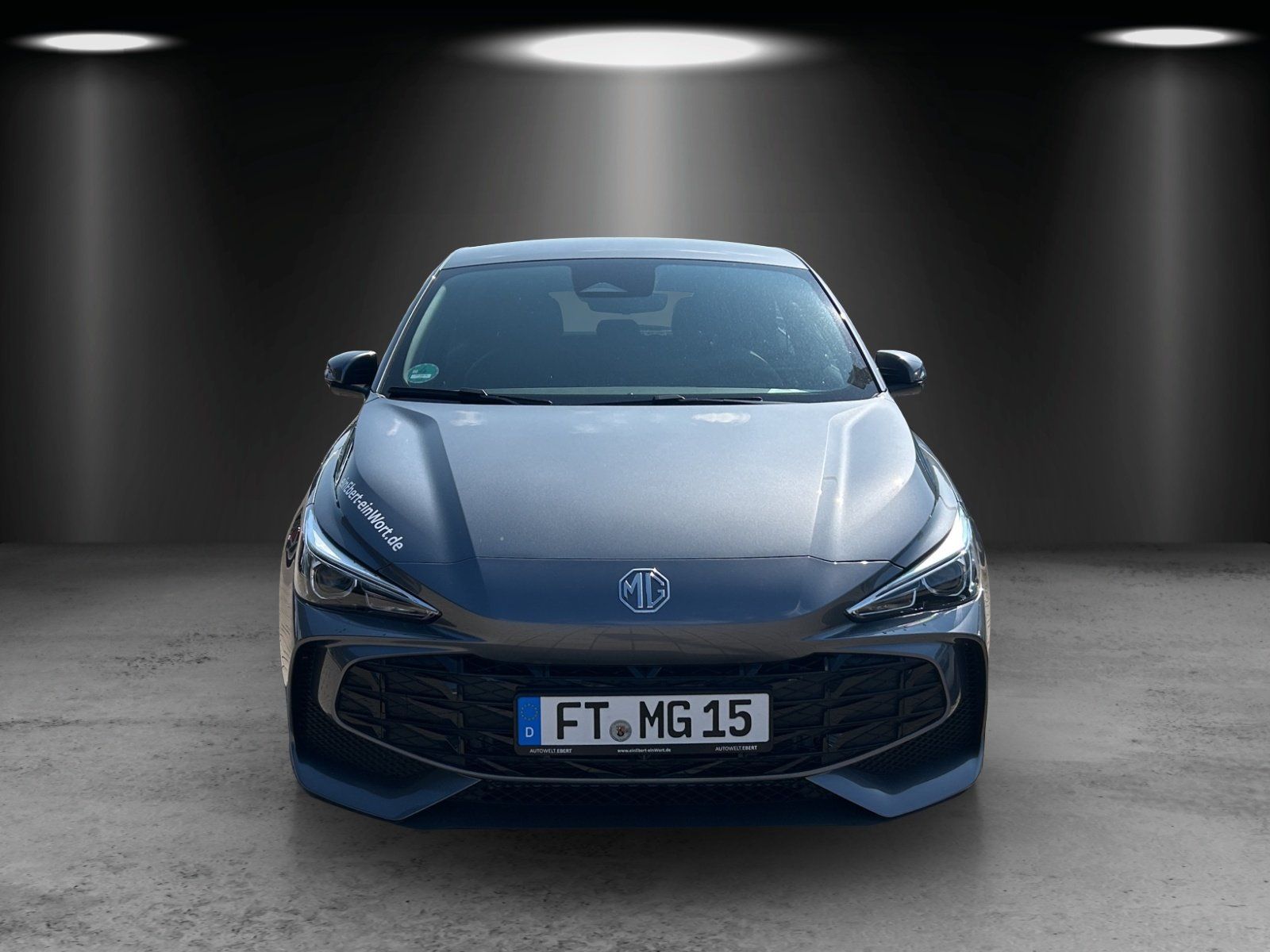 Fahrzeugabbildung MG MG3 Comfort HEV