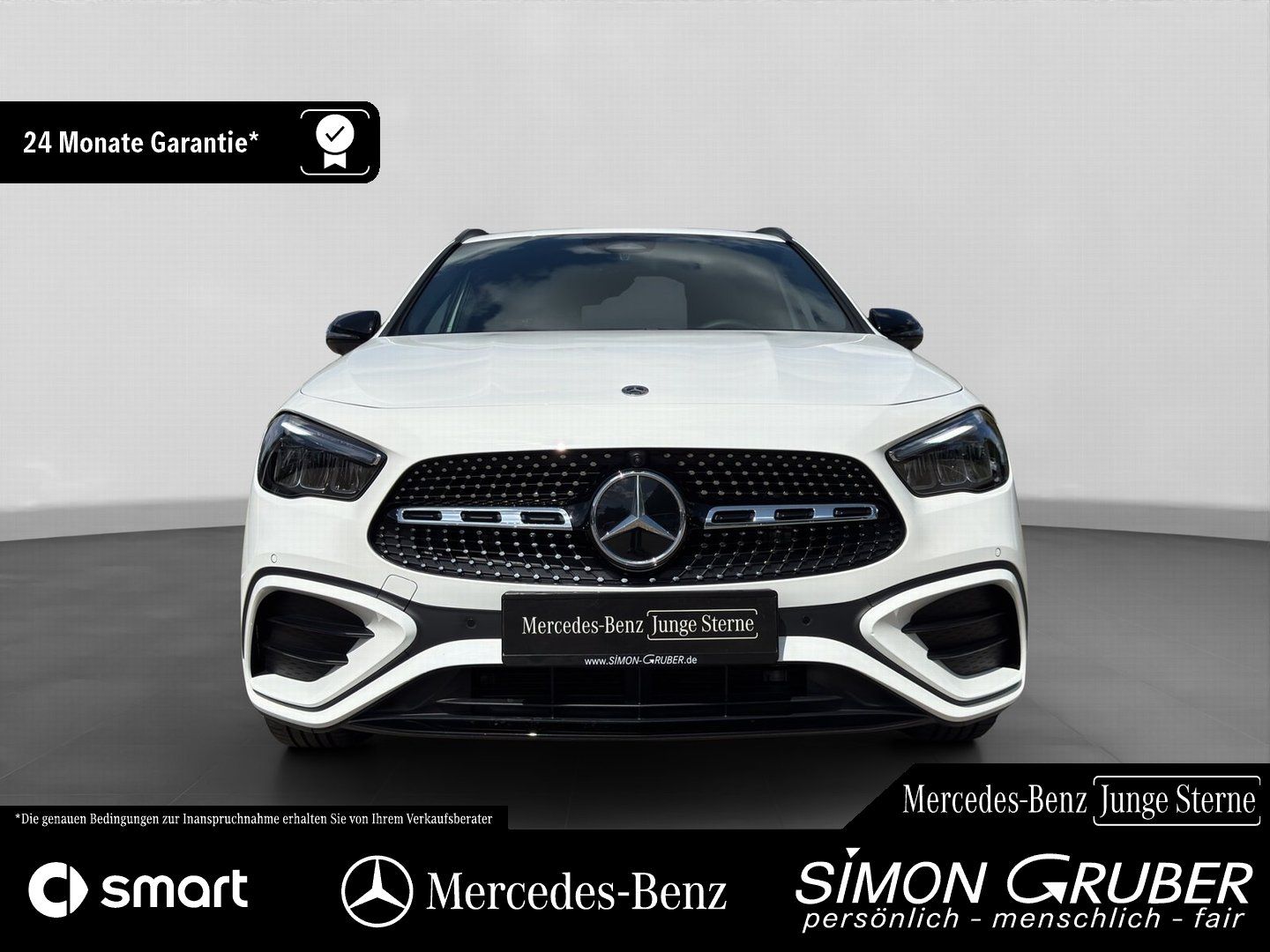 Fahrzeugabbildung Mercedes-Benz GLA 250 4M AMG Premium Night 360 AHK 20Zoll