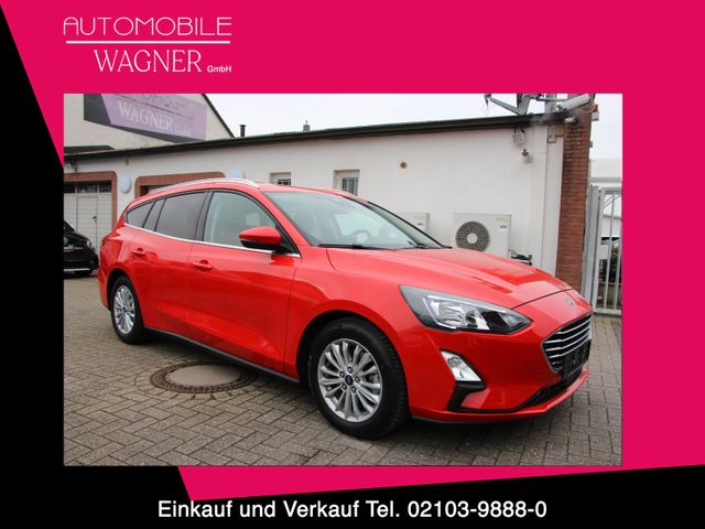 Ford Focus 1,0 EcoBoost  Titanium Turnier Auto./81115