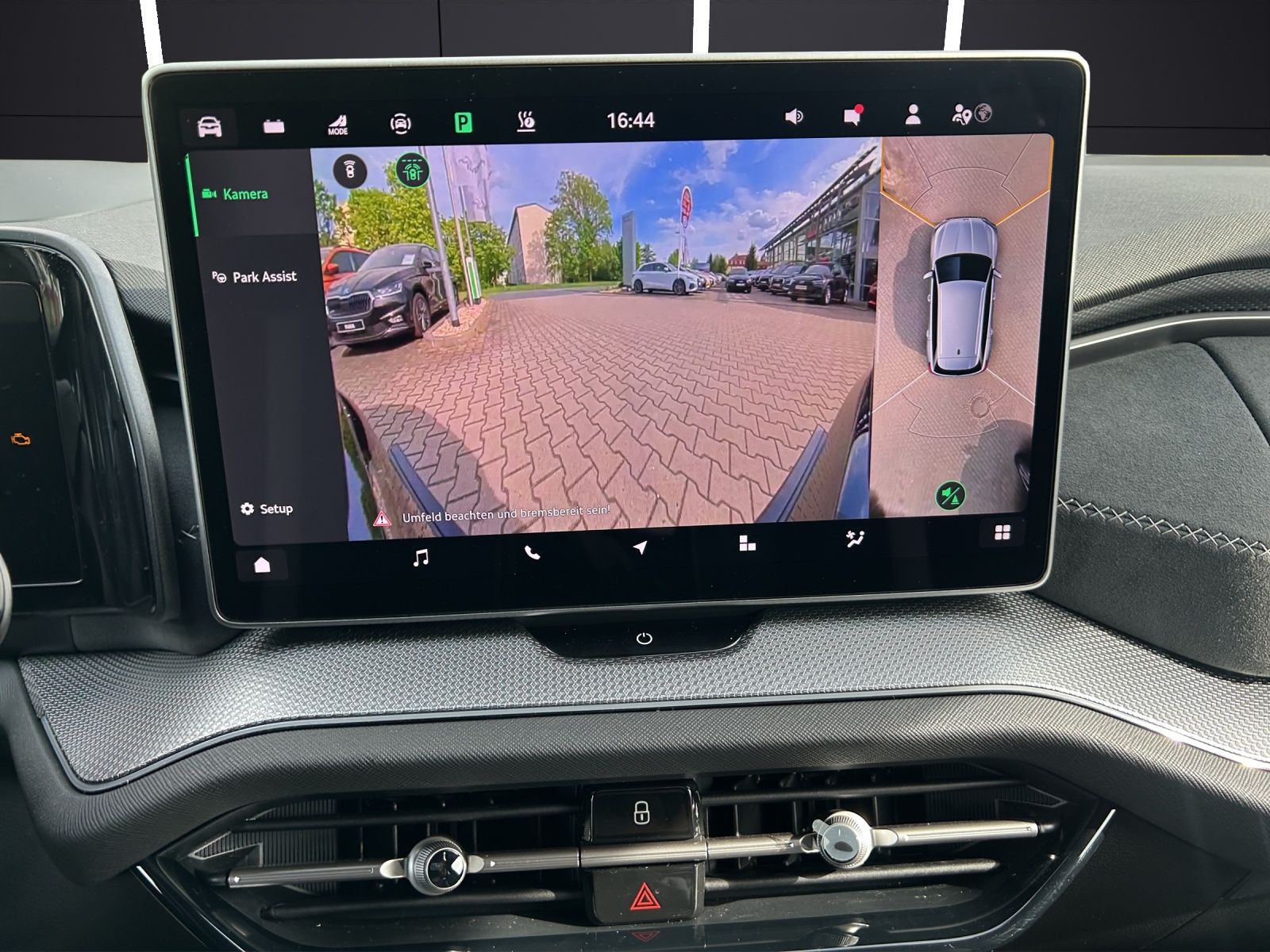 Fahrzeugabbildung SKODA Kodiaq 1.5 TSI iV Sportline AHK MATRIX HUD