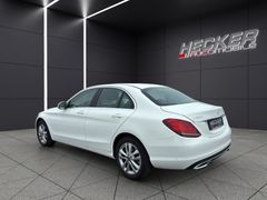 Mercedes-Benz C 220 d Avantgarde 4Matic (EURO 6d-TEMP)