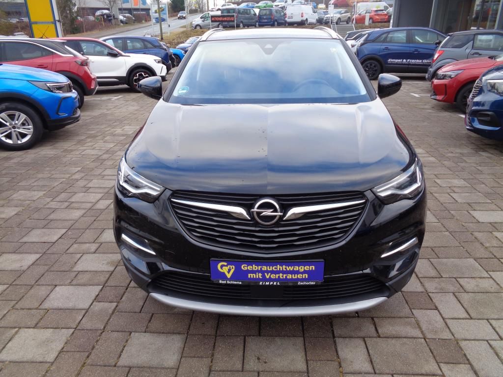 Autohaus Zimpel -  Opel Grandland X PHEV 1.6, 224 PS DAB+, Navi, Kamera - Bild 2