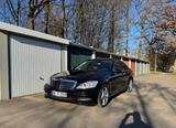 Mercedes-Benz S 350 BlueTEC 4MATIC - AMG Line - Mercedes-Benz S 350 Gebrauchtwagen in Stuttgart
