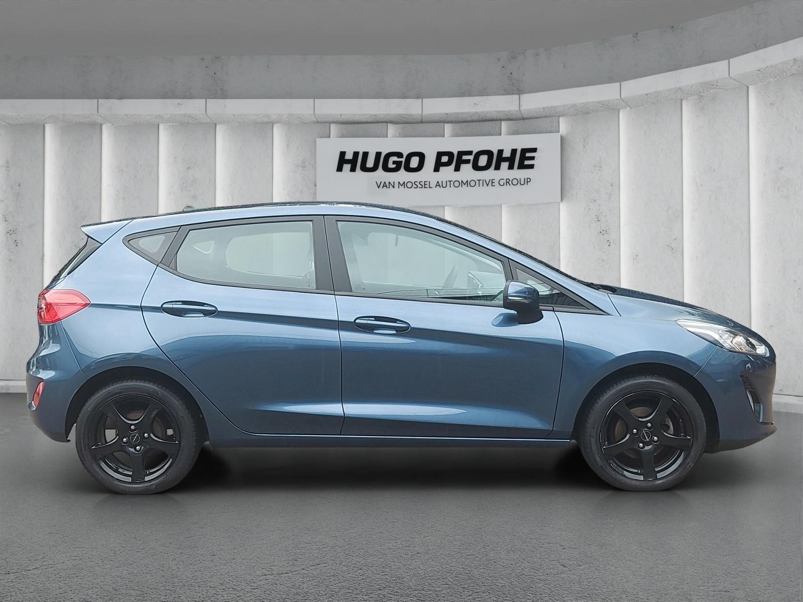 Ford Fiesta Cool&Connect*PDC*LMF*Winter-Pkt.