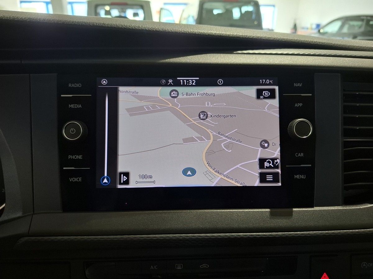 Volkswagen T6 Multivan T6.1 Multivan AHK Navi Kamera foto 18