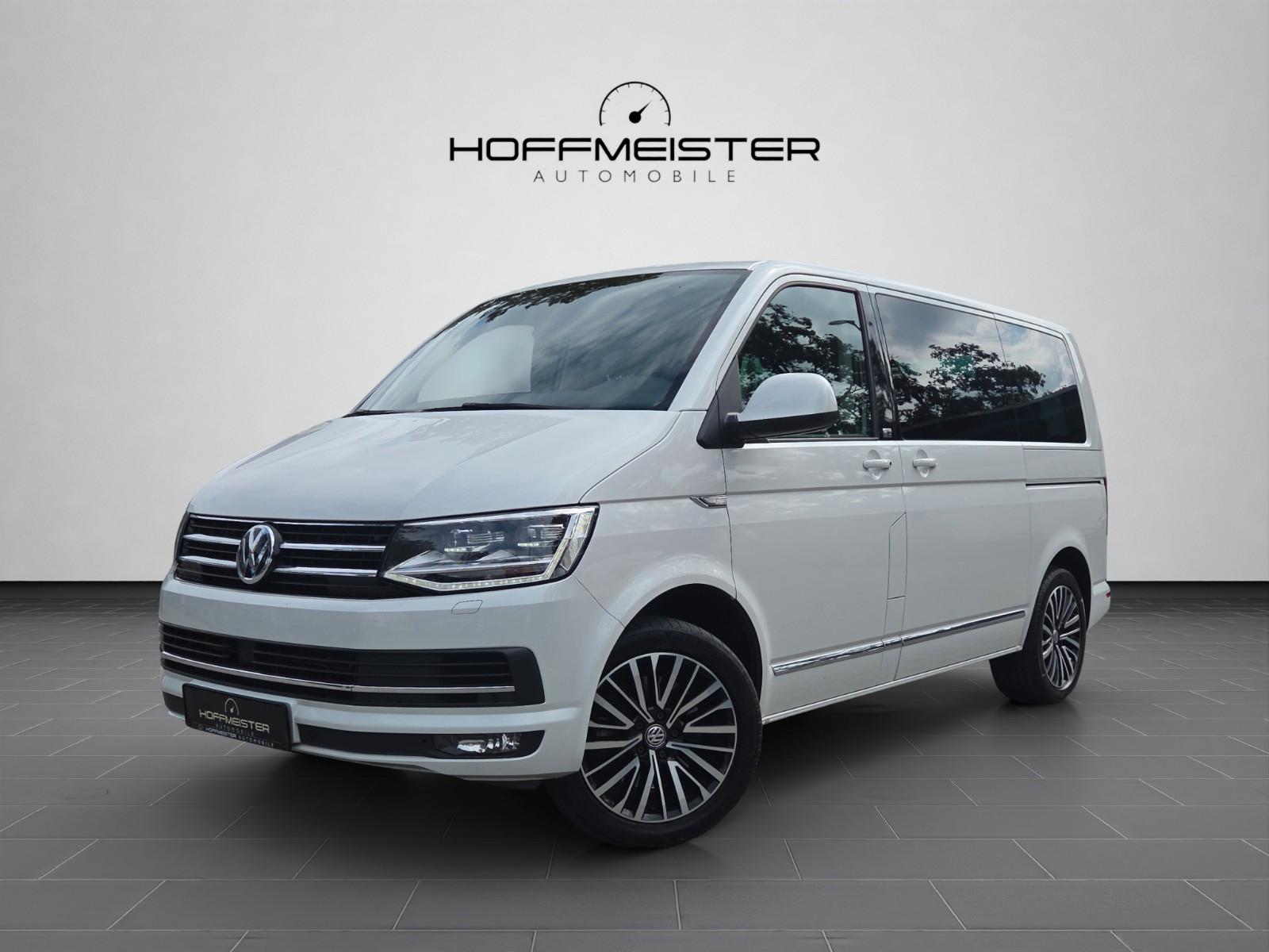 Volkswagen T6 Multivan 4Motion Generation S