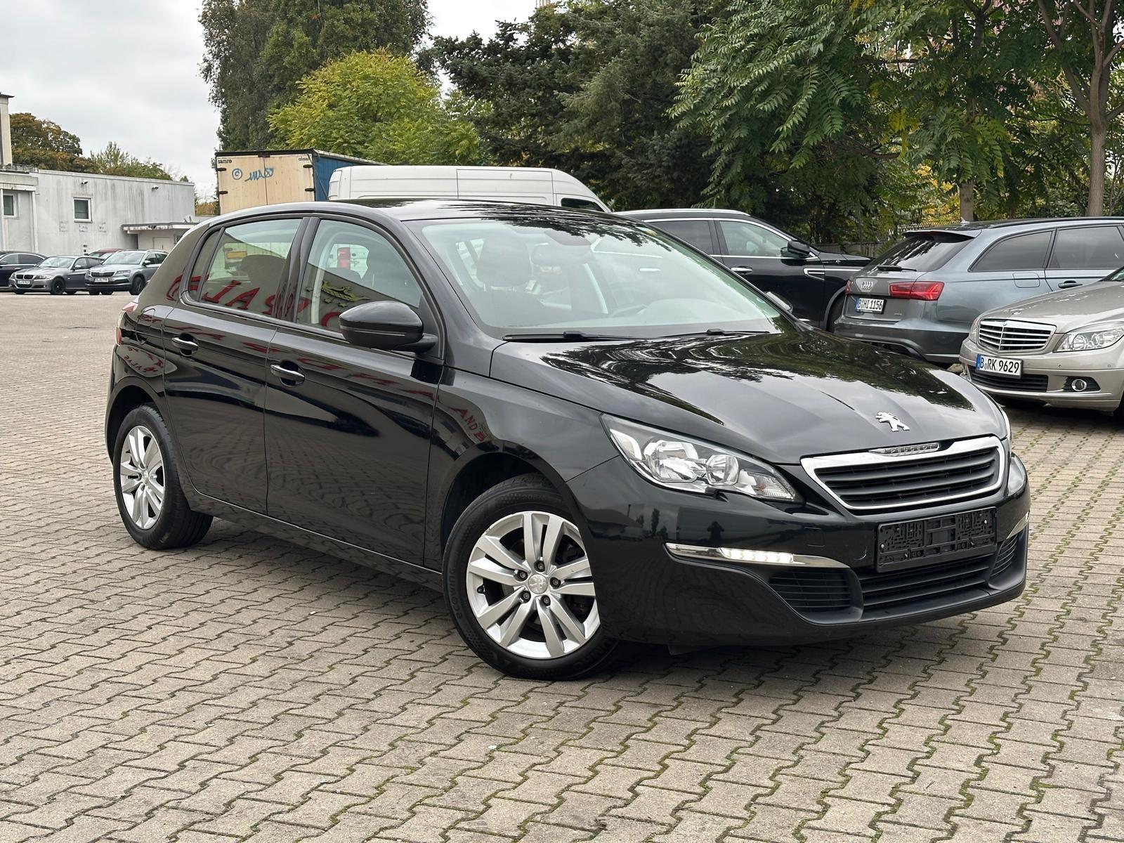 Peugeot 308 Active TEMPOMAT LED SzH NAVI PDC