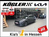 Kia Ceed SW 1.4 TGDI Spirit NAV TEC LEDER - graue Kia cee'd Sportswagon