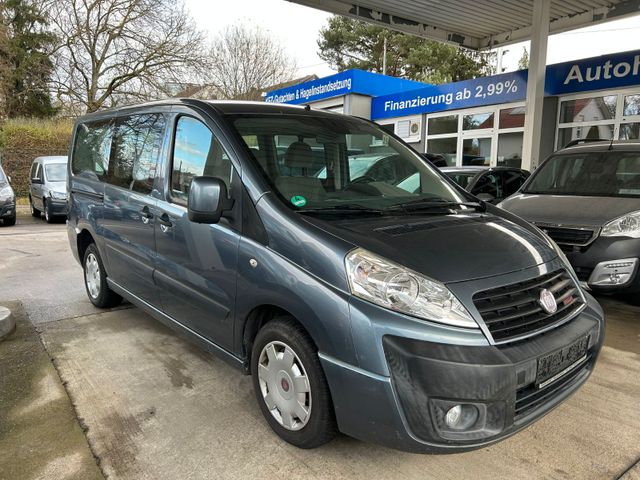 Fiat Scudo Panorama Family L2H1*LANG*Klima*9-Sitzer