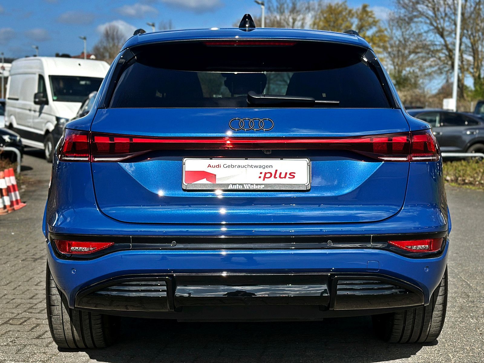 Audi Q6 e-tron - Bild 31