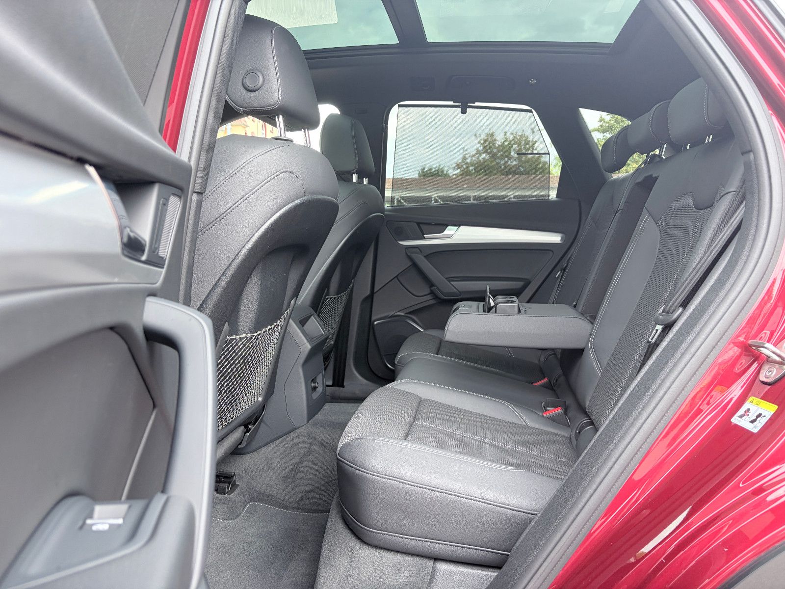 Audi Q5 40 TDI qu. S line PANO AHK 360° 20 ALU LED foto 19