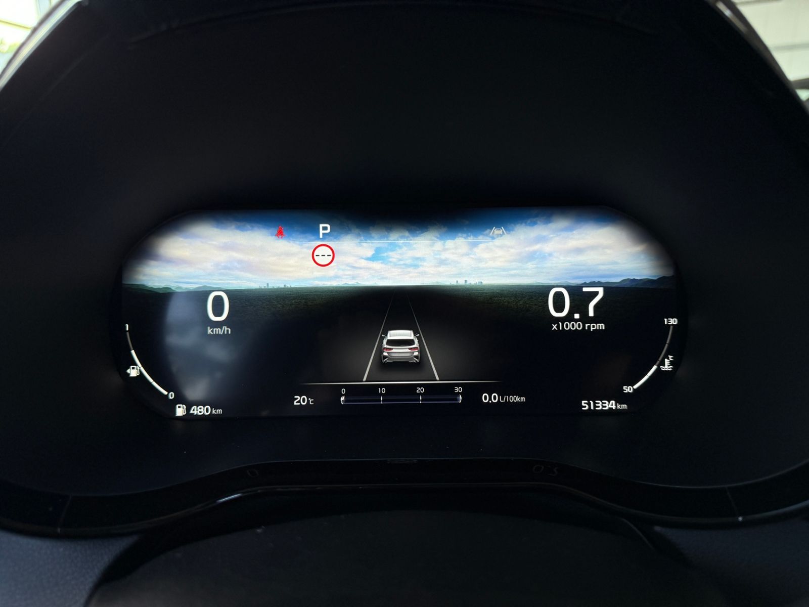 Fahrzeugabbildung Kia Ceed GT Line PANO JBL KAM LED