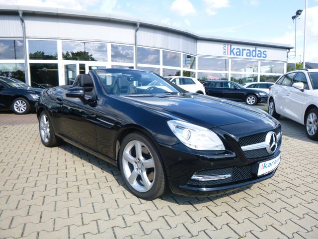 Fahrzeugabbildung Mercedes-Benz SLK 250