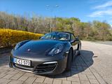 Porsche Boxster 2.7 - full service, uniqe color