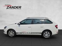 Skoda Fabia Combi Active TSI Sitzheizung